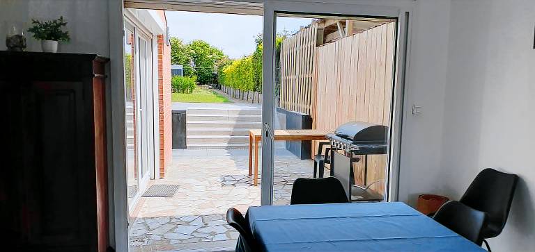 Maison de vacances Boulogne-sur-Mer