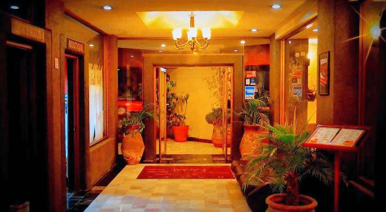 Hotel Flamingo Kristal — photo 5