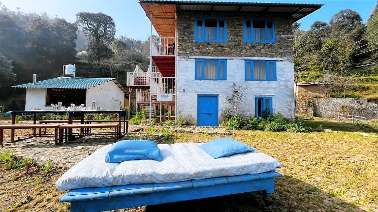 Burans Kot Heritage Home - Ramgarh — photo 5