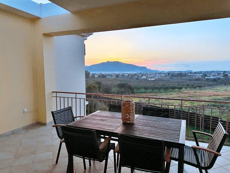 Altamira II · 10 Guests · Veranda & Sea Views in Zakynthos