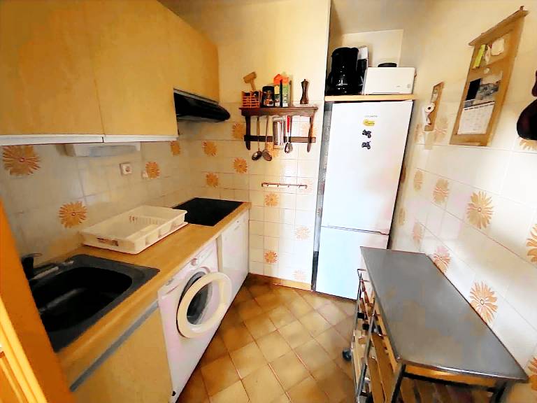 Estoril Residence - Apartment 1 bright bedroom, 150 m from the beach, all on foot... — photo 4