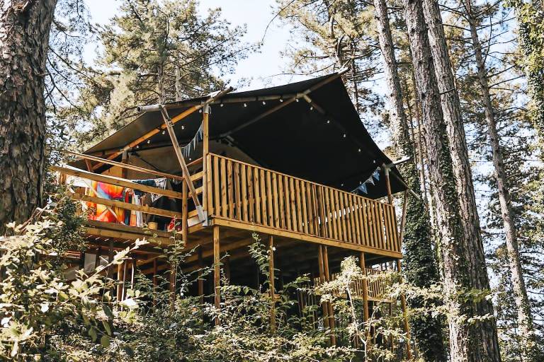  in Monte Santa Maria Tiberina, Umbrien, Italien