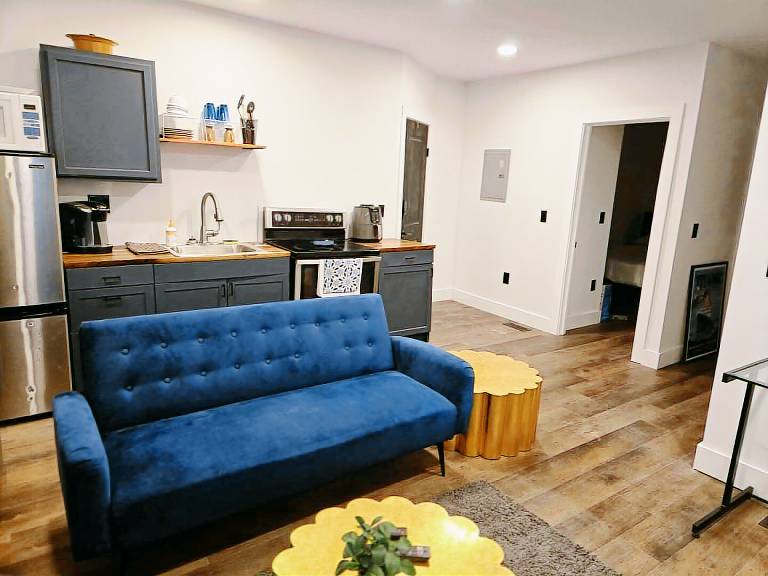 Apartment with 2 rooms for 5 persons — photo 2