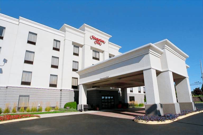 Hampton Inn Warsaw in Warsaw, IN