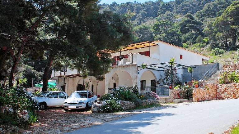 Apartmán  Saplunara