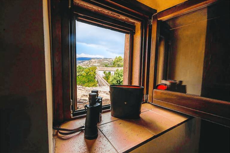 Agriturismo Villa Vittoria: Suite Torre Zuvinu — photo 4