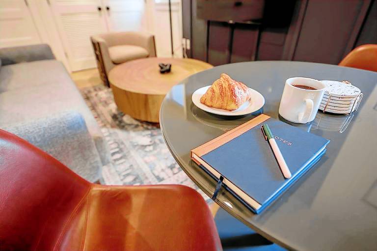 Sosuite at The Jefferson — photo 4