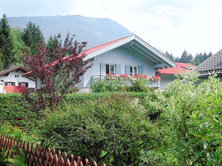 Ferienwohnung Grainau