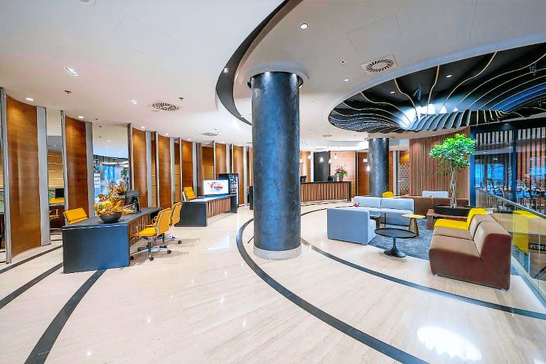DoubleTree by Hilton Ljubljana — photo 2