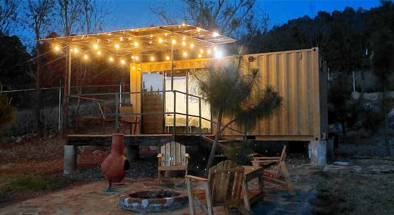 Winterwald Glamping in Tapalpa
