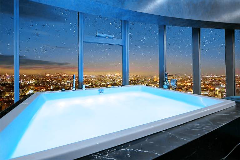 Hotel apartamentowy Południe