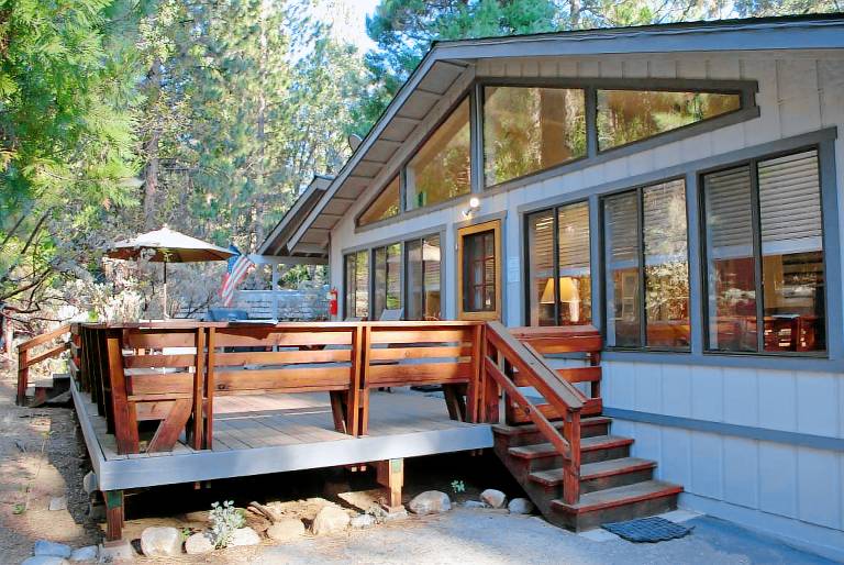 Cabin Wawona