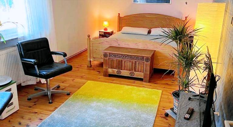 60 m&sup2; Ferienwohnung