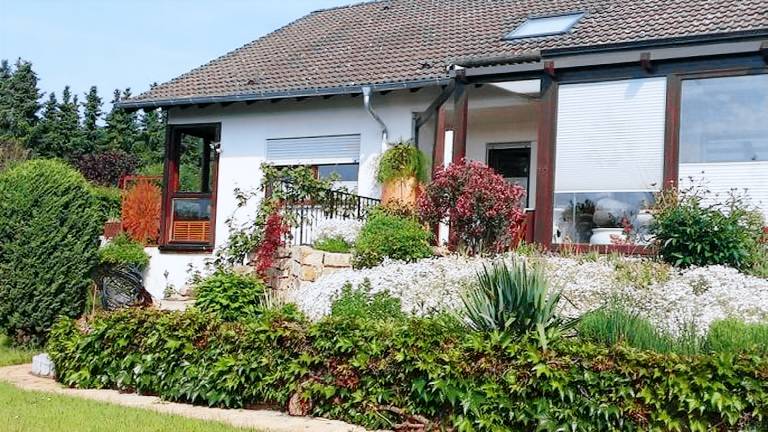 Ferienwohnung Herzhausen