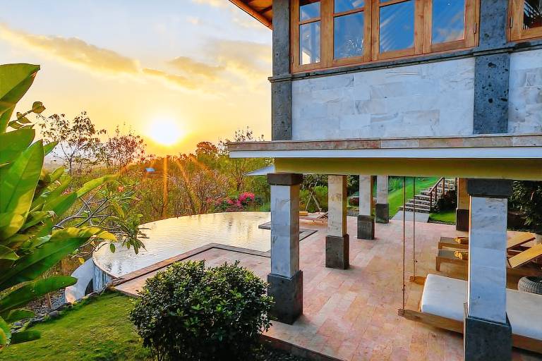 Villa  Sumberkima