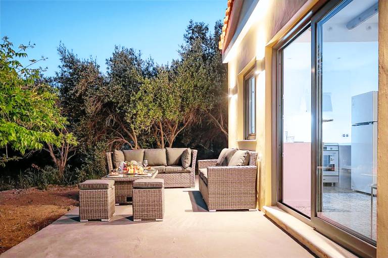 Seaside Villa Angel Samos Cozy Getaway