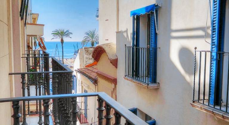 Nice holiday apartment | Close to the beach | Pets allowed in Sitges