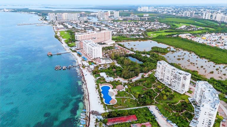 Appartement Cancún