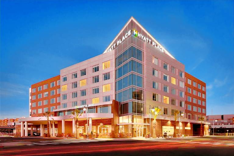 Hyatt Place Emeryville/san Francisco Bay Area in Emeryville, CA