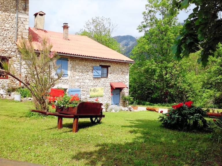 Gîte Vassieux-en-Vercors