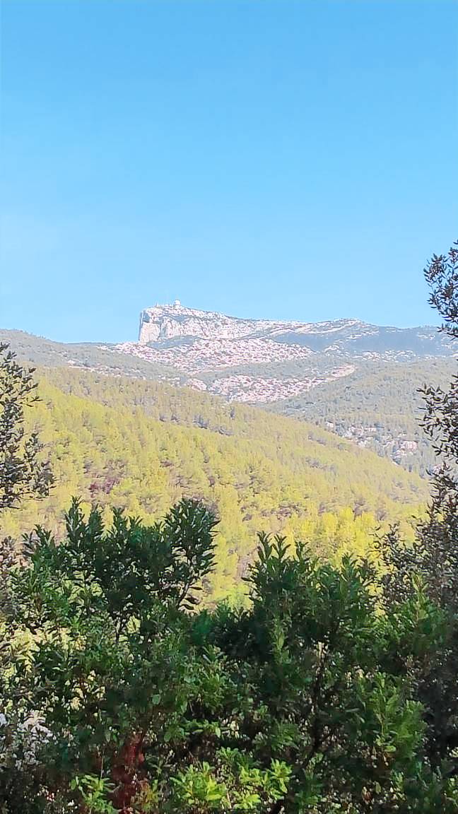 Maison de vacances Cuges-les-Pins