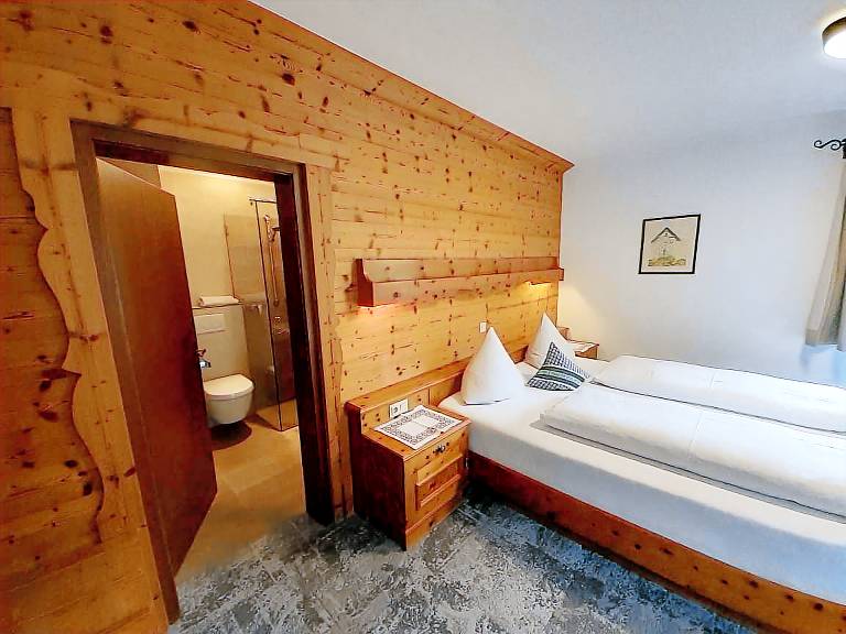 Pension Waidmannsruh in Woergl