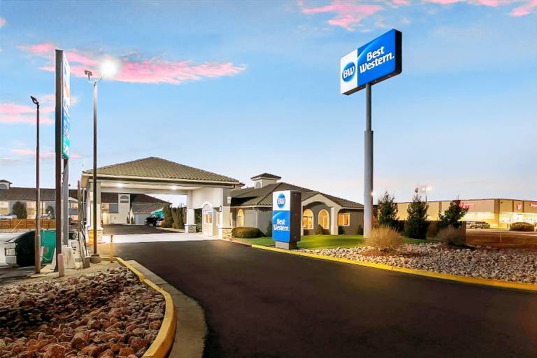 Best Western Grants Inn in Grants, NM