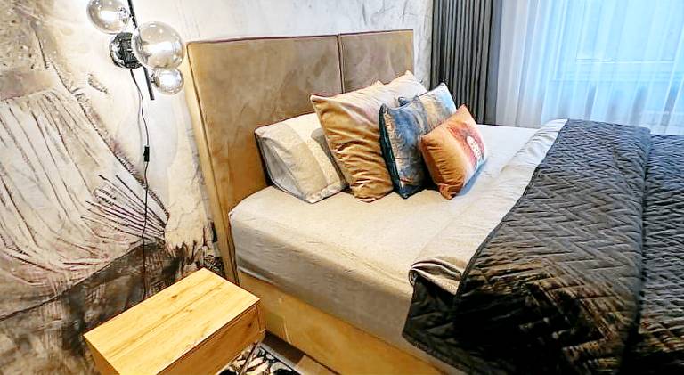 Holiday apartment with 1 room for 6 persons — photo 2