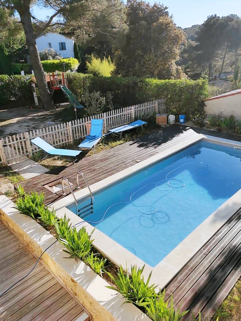 Appartement La Roque-d'Anthéron