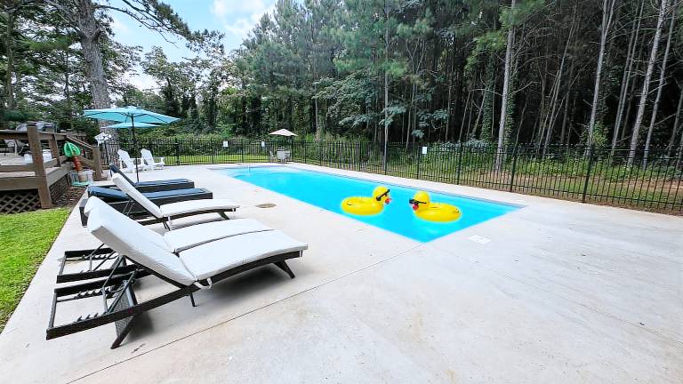 Villa  Fairburn