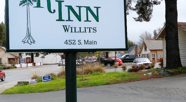 Motel Willits