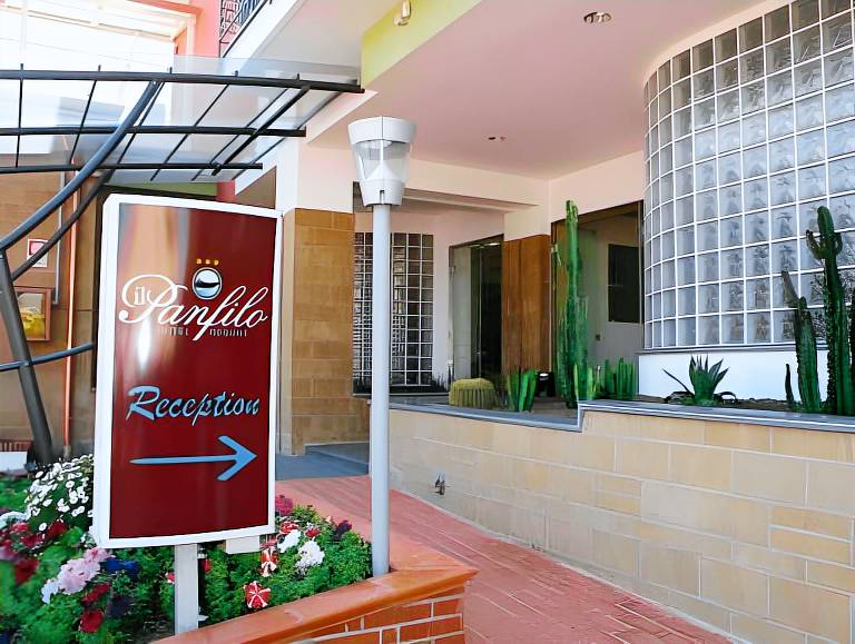 Hotel Resort Il Panfilo in Giugliano in Campania