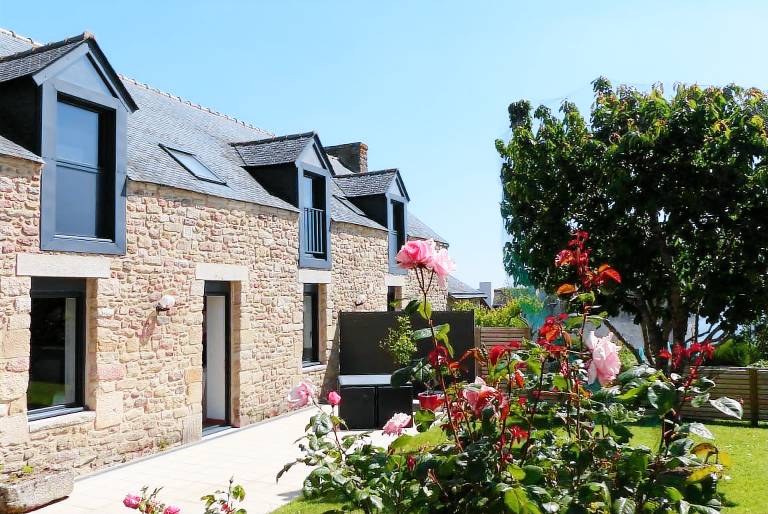 Maison de vacances  Larmor-Baden