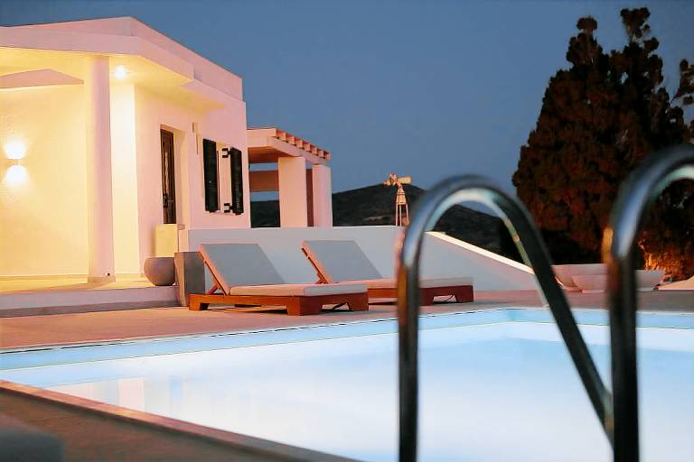 Villa  Milos