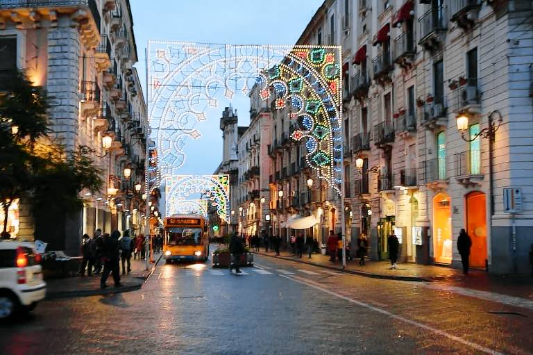 Bed & Breakfast  Catania
