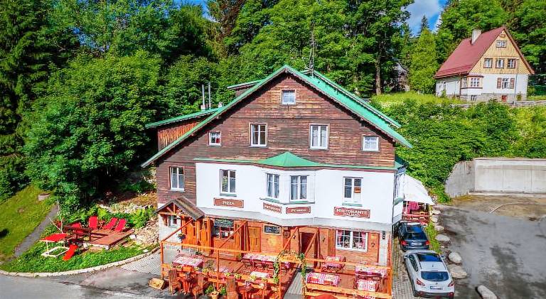 Penzion Sofinata & Pizzeria Spindleruv Mlyn — photo 5