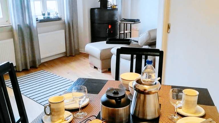 Ferienwohnung Warendorf