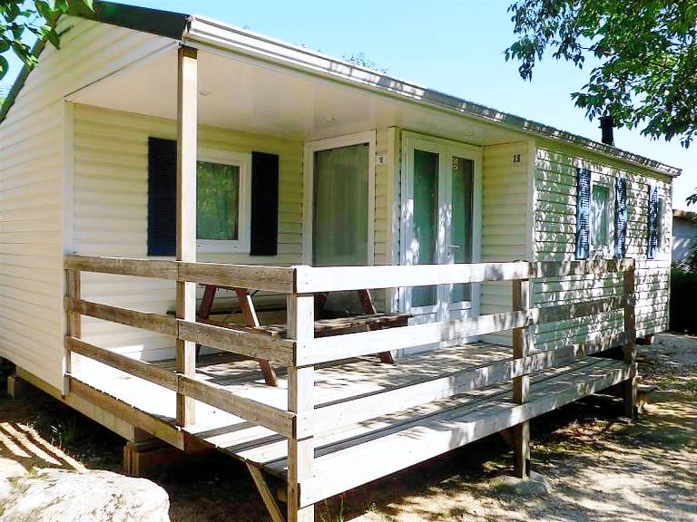 Mobil-home Aubenas