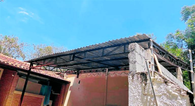 Casinha bem localizada em meio a natureza — photo 5