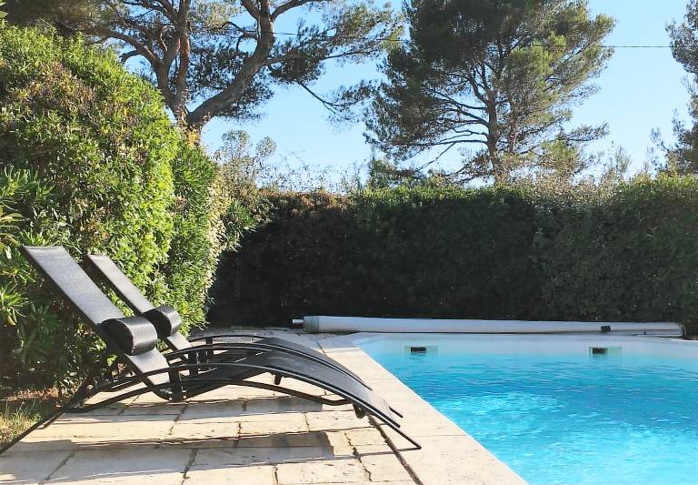 House  Bouc-Bel-Air
