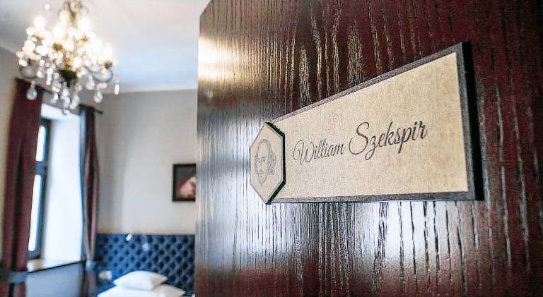 Apartament z hotelowymi udogodnieniami Toruń