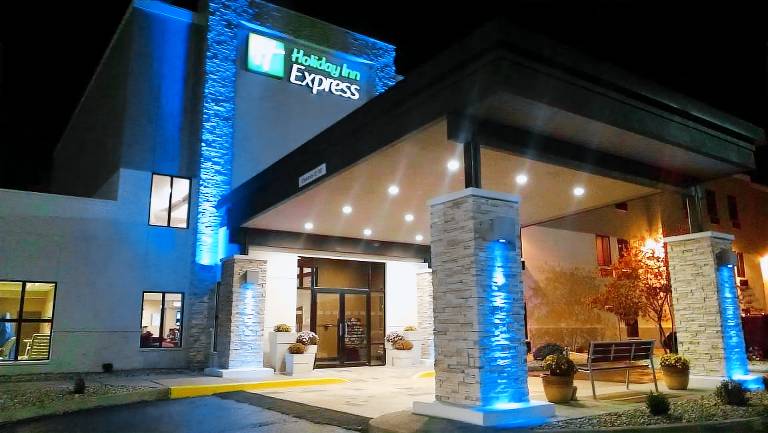 Holiday Inn Express Cloverdale (Greencastle) by IHG in Cloverdale, IN