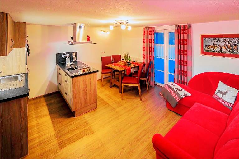 Ferienwohnung Schöllang