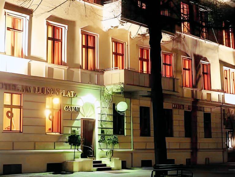 Hotel am Luisenplatz in Potsdam