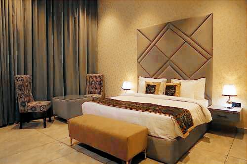 Kishanpur Tiger Lodge