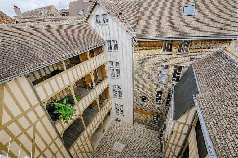 Gîte  Troyes