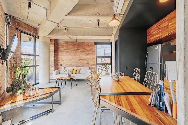 Ferienwohnung Medellín