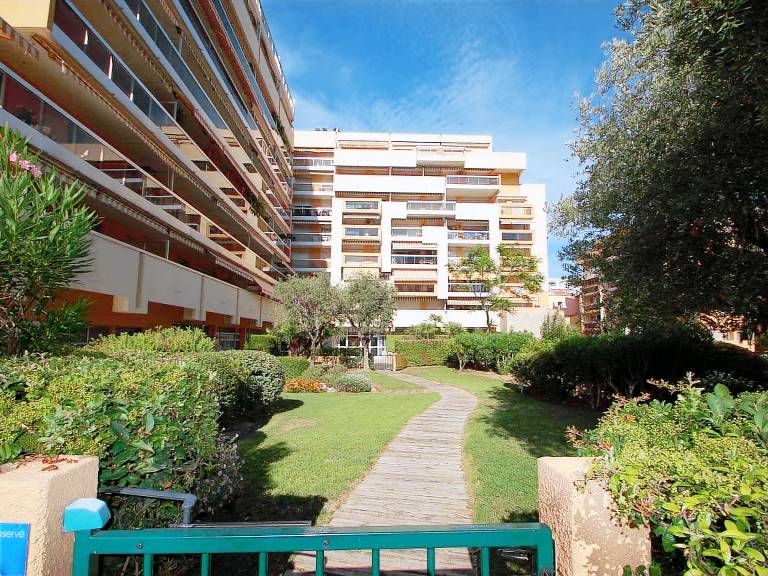 Studio flat Monaco