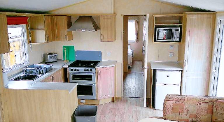 Vacation home with 2 rooms for 6 persons — photo 3