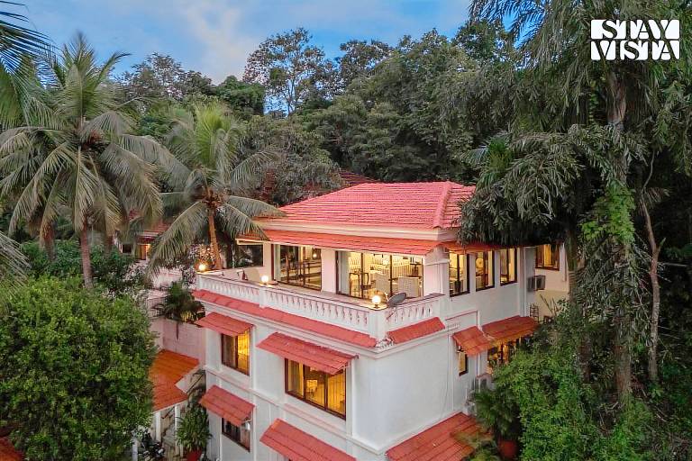 Villa Salvador do Mundo